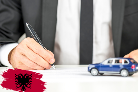 Alquiler de coches en Albania sin fianza