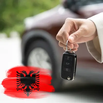 Car Rental Albania