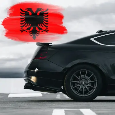 Mietwagen Tirana Flughafen