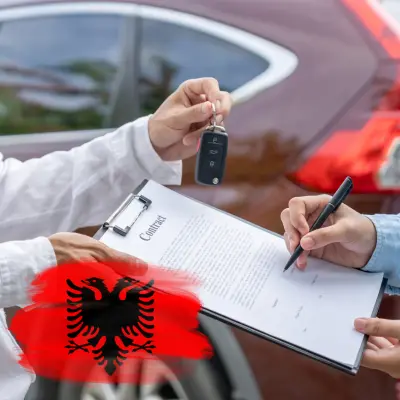 Noleggio Auto Tirana
