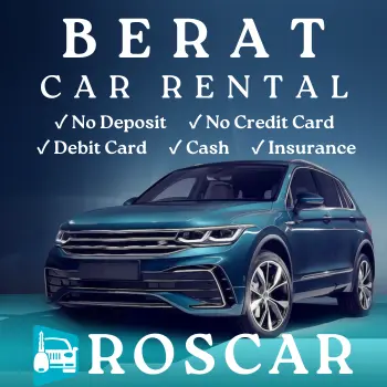 Car Rental Berat