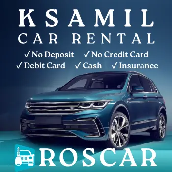Leiebil Ksamil Leiebil Ksamil