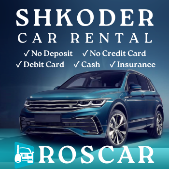 Car Rental Shkoder Car Rental Shkoder